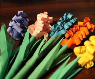 Paper Flowers