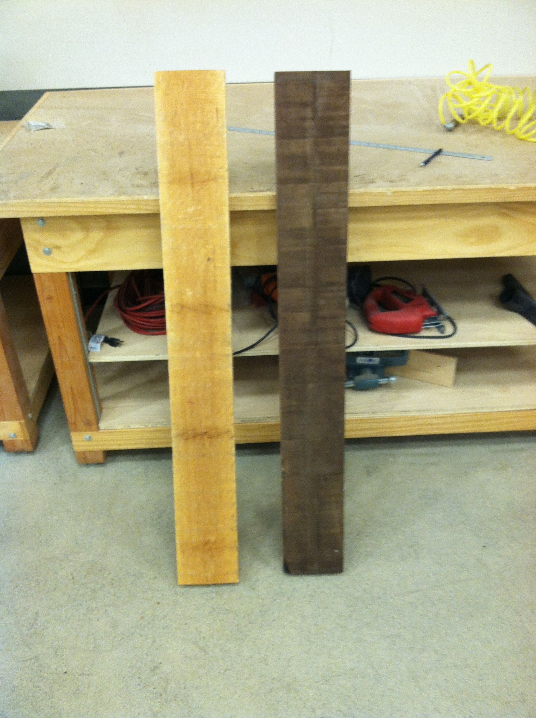 Chess Set - I MADE IT AT TECH SHOP DETROIT!