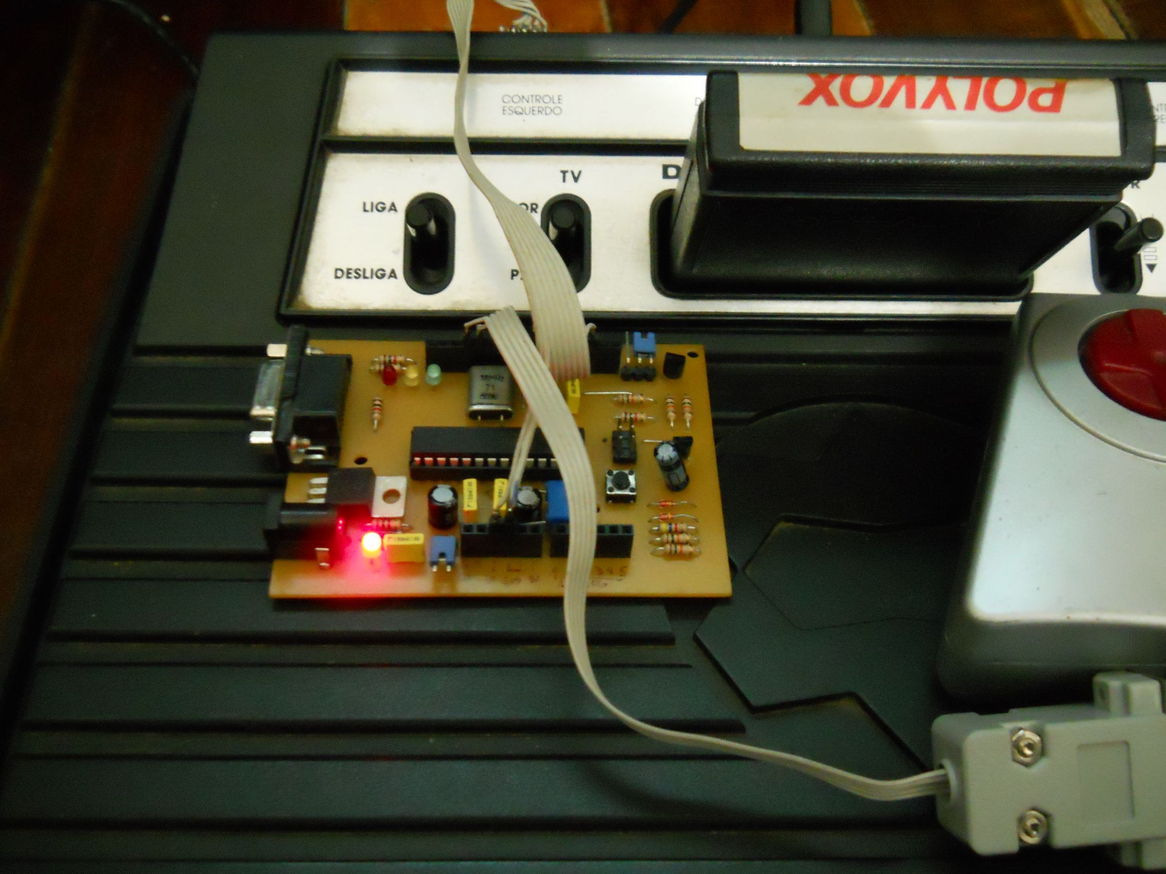 Arduino Lets You Play Atari 2600 and ZX Spectrum Using a NES Controller ...