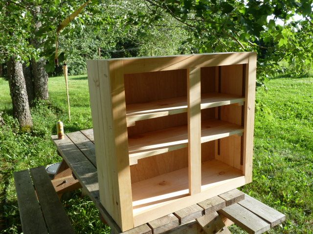 Kitchen Wall Cabinet