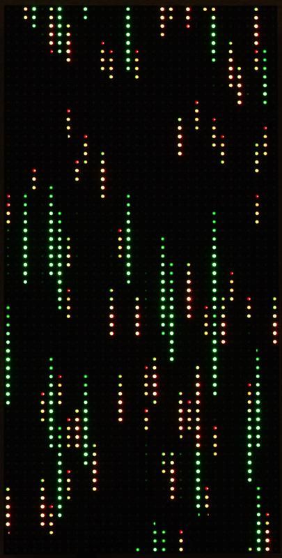 64x32 LED Matrix Clock : 5 Steps (with Pictures) - Instructables