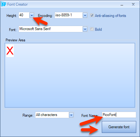 Nextion Editor photo 6