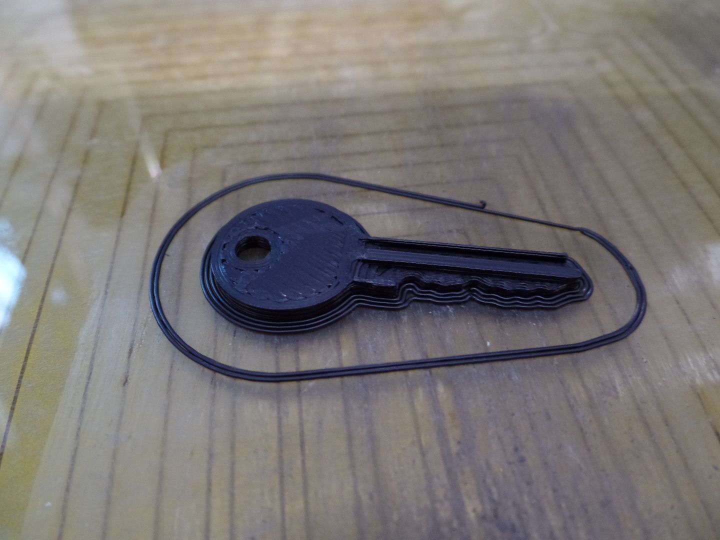 How to 3d Print Key Copy From Photos 10 Steps Instructables