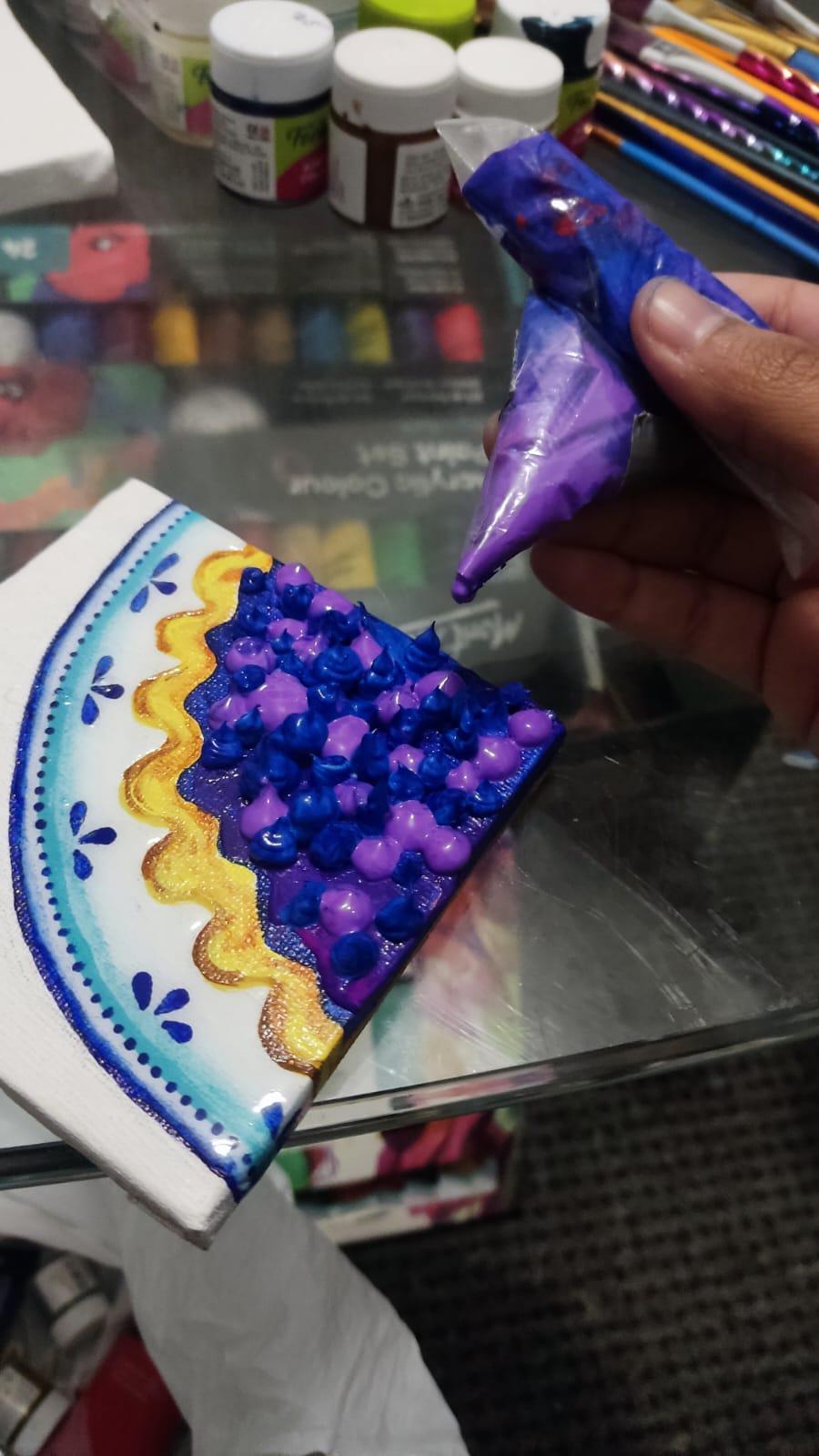 Frosting and Decorating