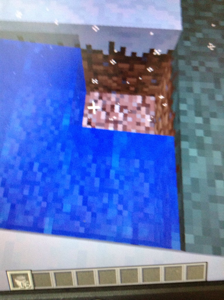 Minecraft How to Make Water Last Forever 