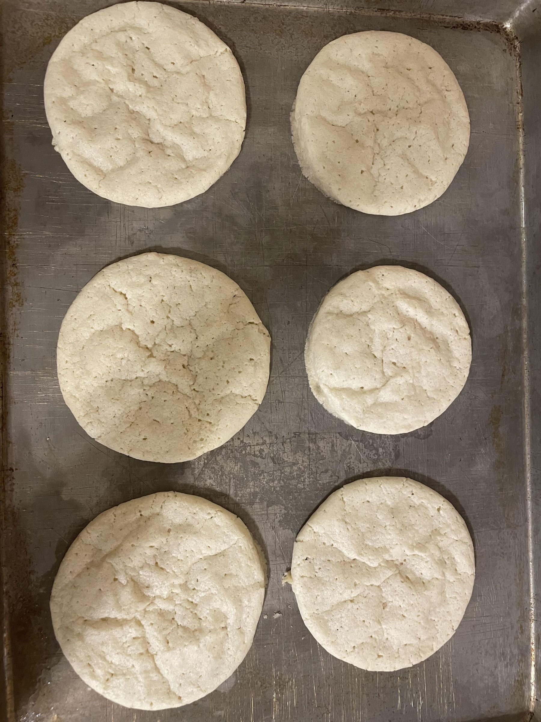 Sugar Cookies