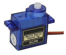 Servomotor