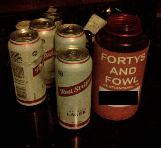 How to Keep Your Beverage Cold While Out and About