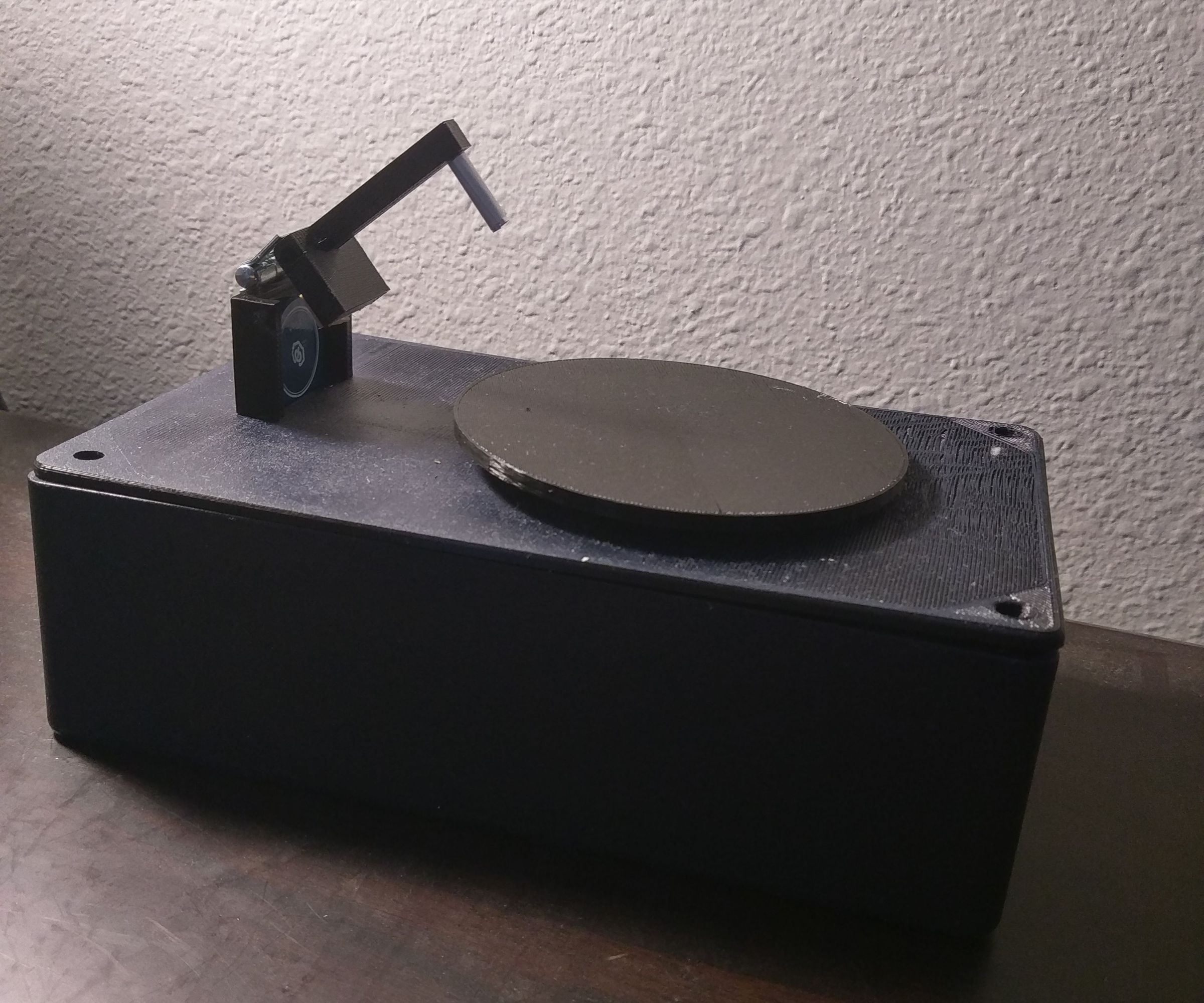 Arduino Record Player