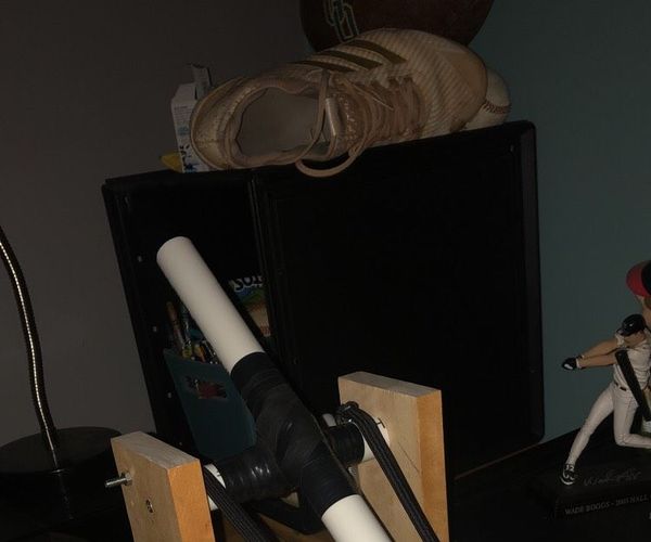 Marble Cannon