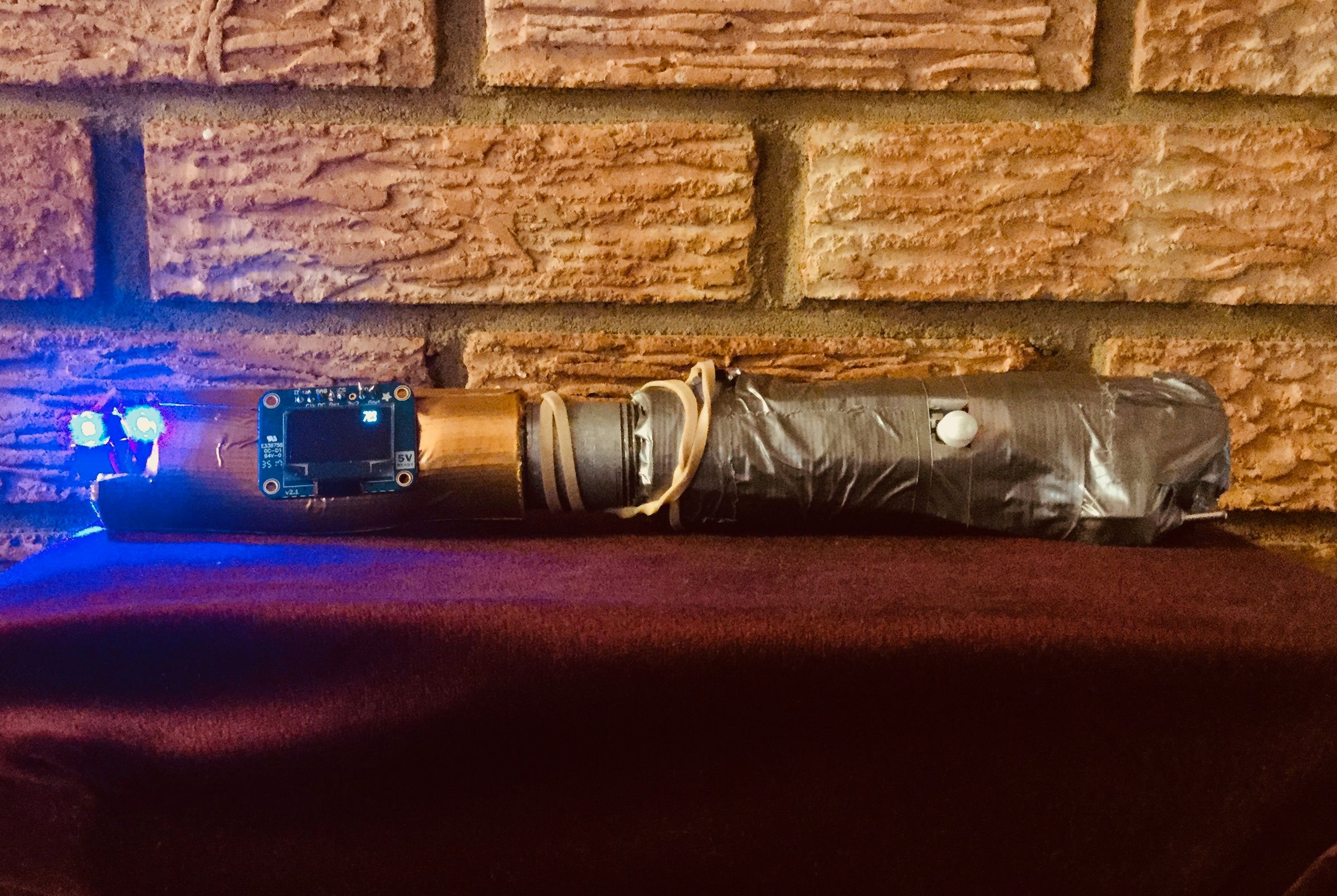 The Ultimate Sonic Screwdriver 7 Steps (with Pictures) Instructables