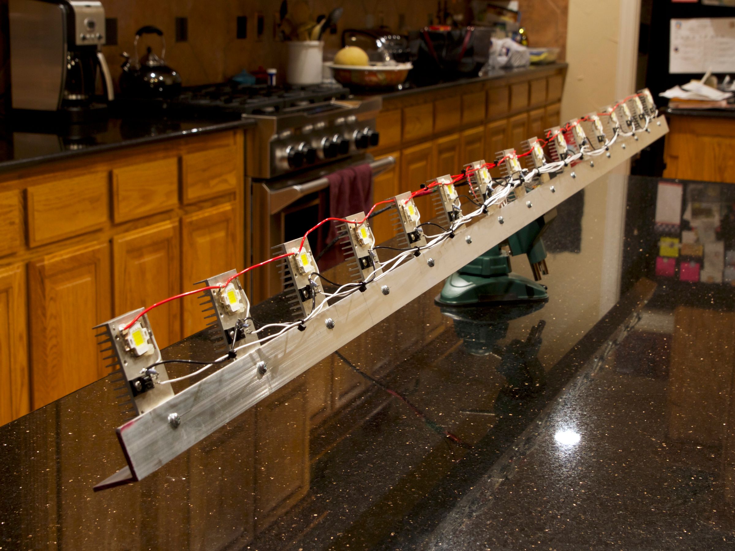 Build the Ultimate Larson Scanner!