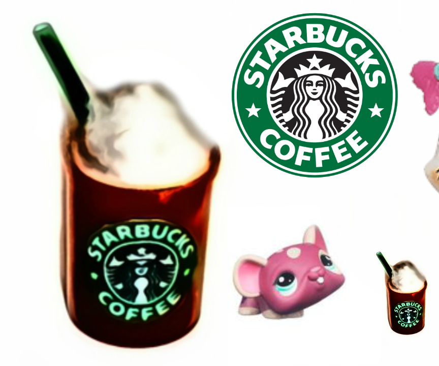 Diy Mini Starbucks