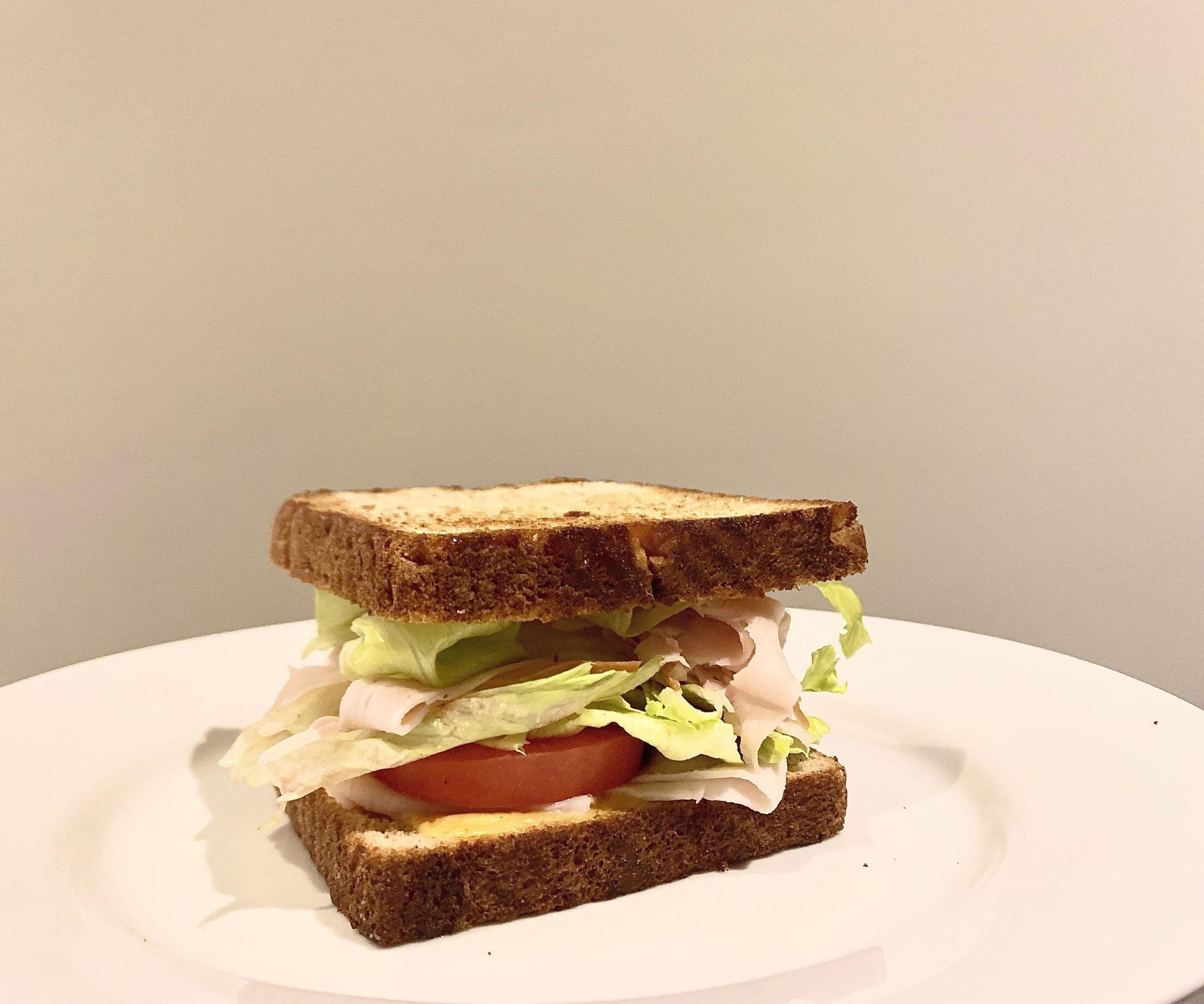 HLTC Sandwich