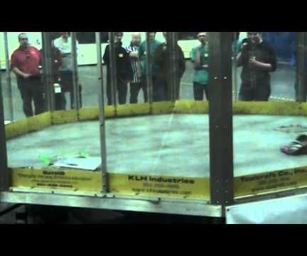 How to Build an Electric Battlebot Using Batteries