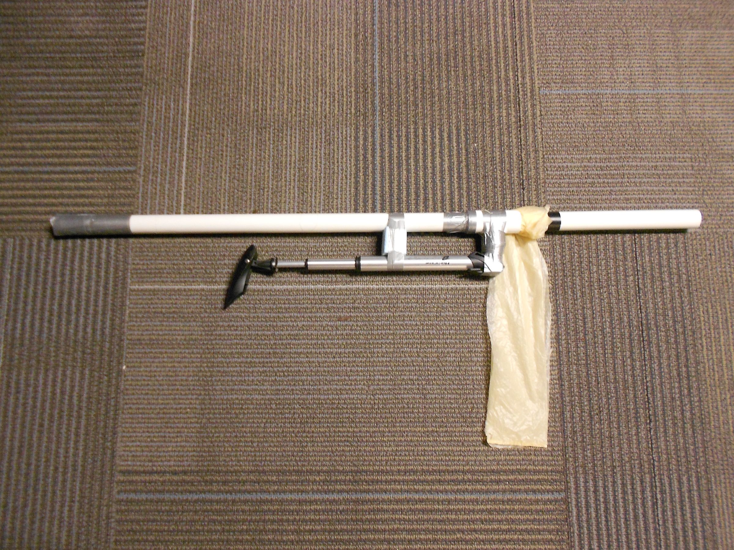 15-Minute Snow Hand Cannon