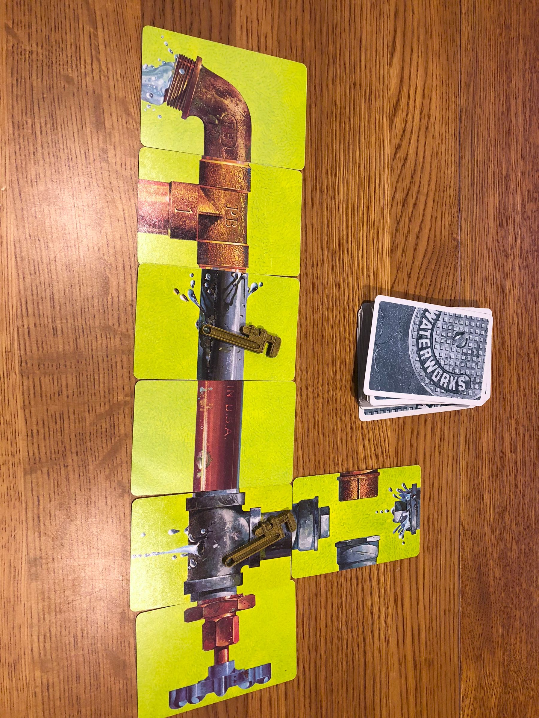 3D Wrenches for WaterWorks Game 4 Steps (with Pictures) Instructables