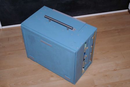 Electronic-Lab in a Box : 8 Steps (with Pictures) - Instructables