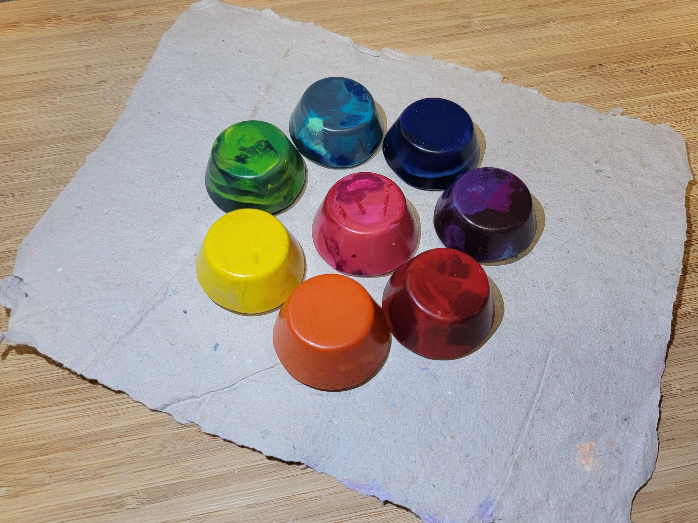 Recycling Crayons for Kids 28 Steps (with Pictures) Instructables