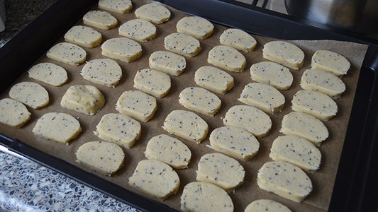 Let's Bake Some Cookies!