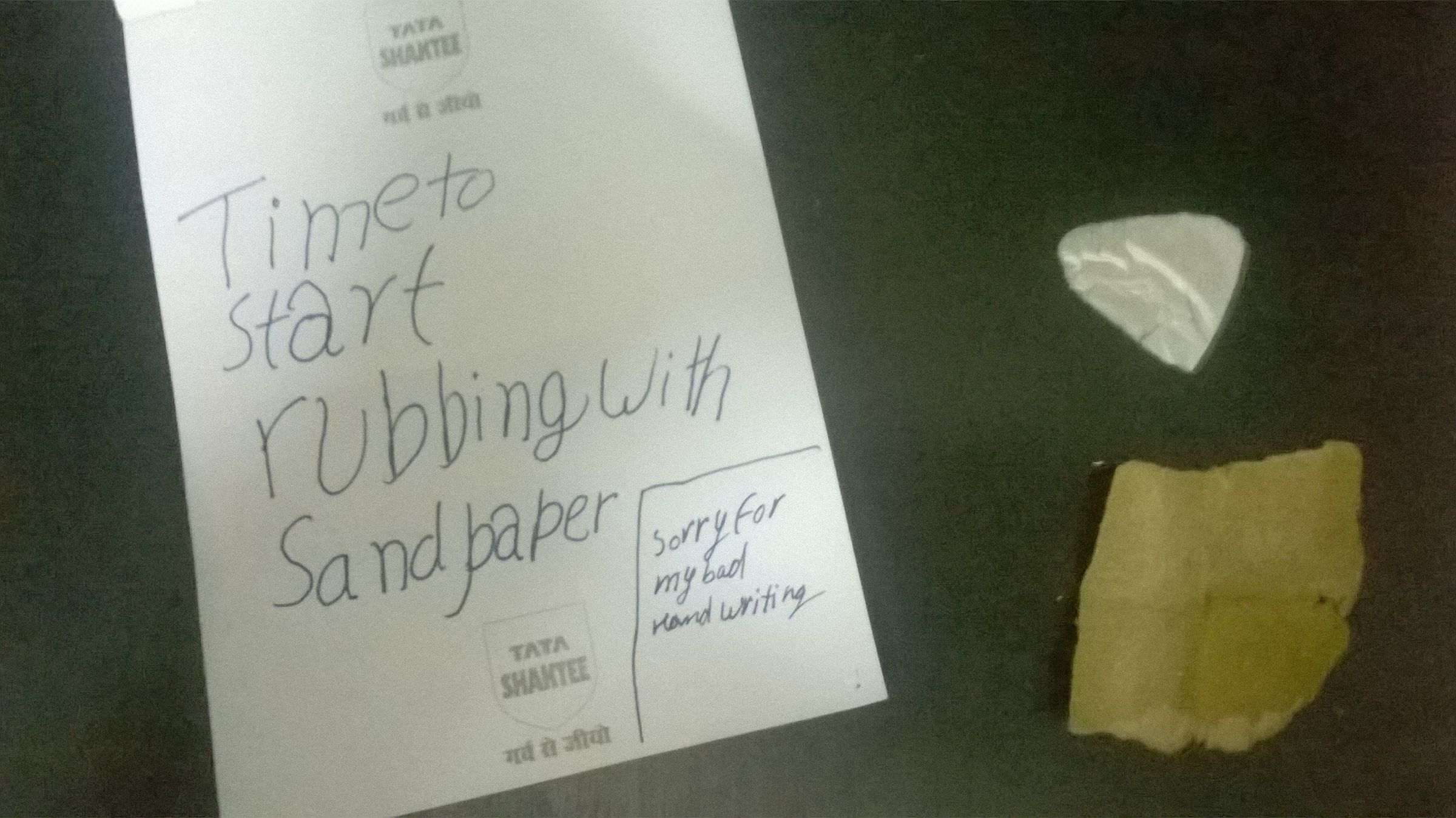 How to Make a Guitar Pick at Home 3 Steps Instructables