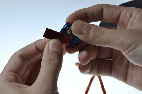 Insect Bot Mini : 12 Steps - Instructables
