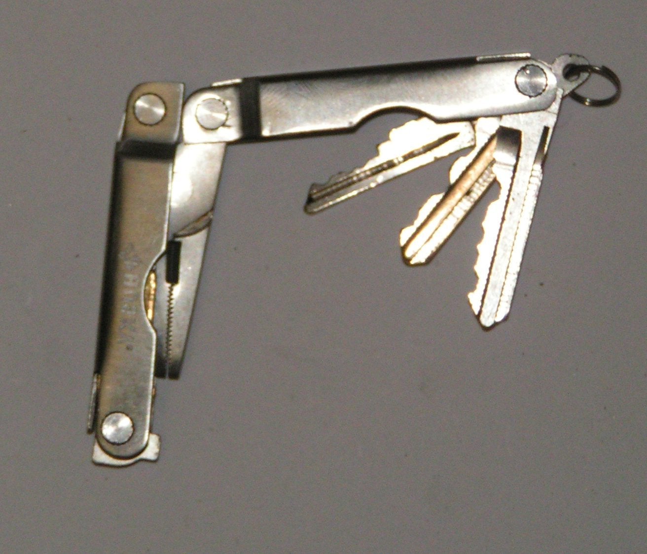 Multitool Keys Mod / Hack 6 Steps (with Pictures) Instructables