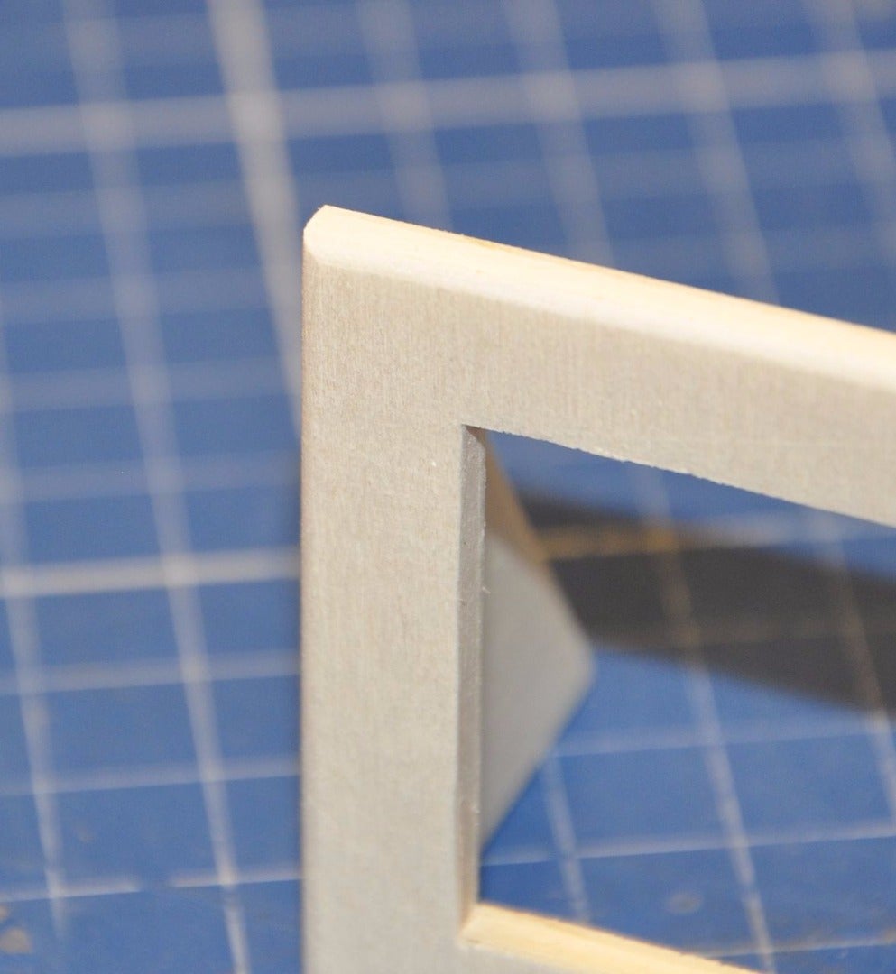 Get Ready for the Glue Part