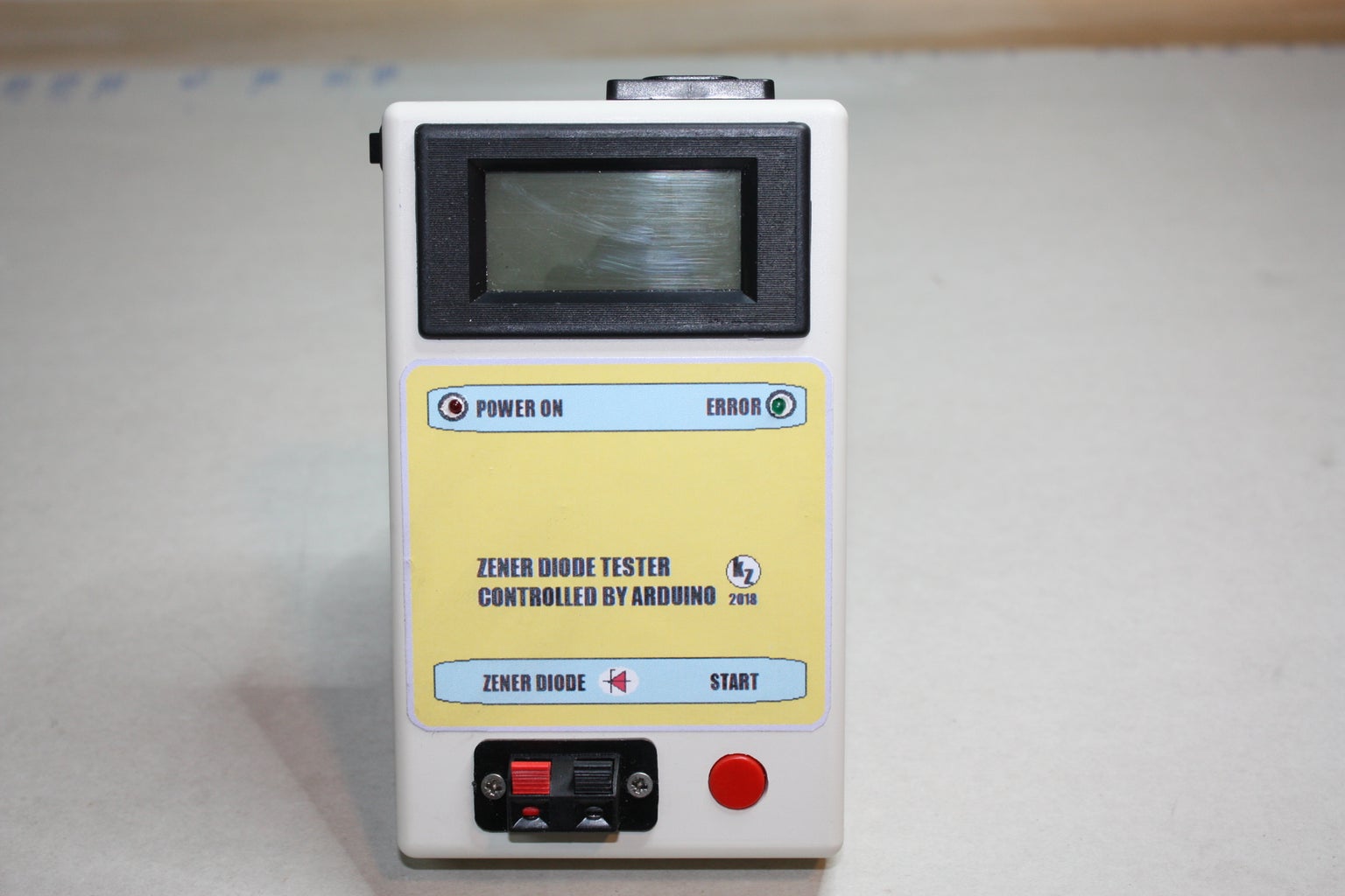 Arduino Zener Diode Tester : 6 Steps (with Pictures) - Instructables