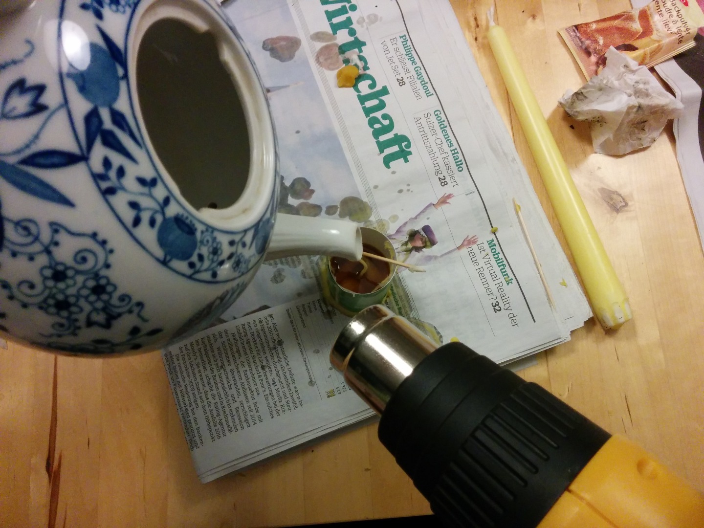 How to Fix Broken China, Pottery or Porcelain 6 Steps (with Pictures) Instructables