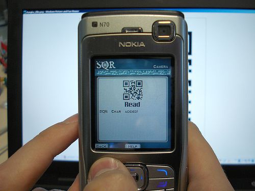  How to Capture SQRs With Your Phone
