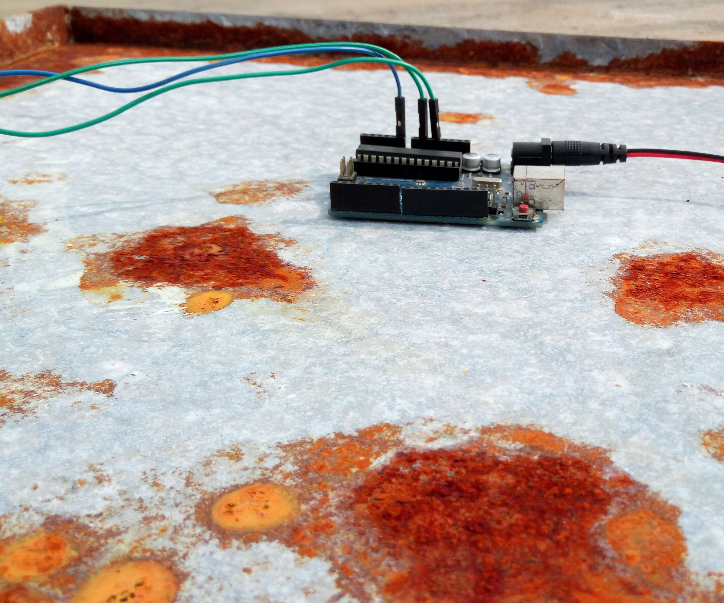 Water Level Controller