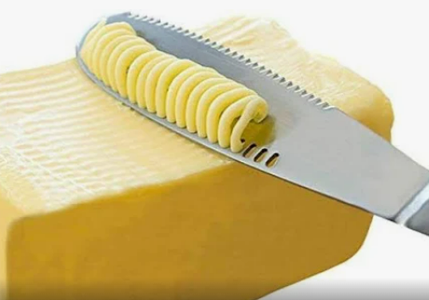 A 3d Printable Smart Butter Knife