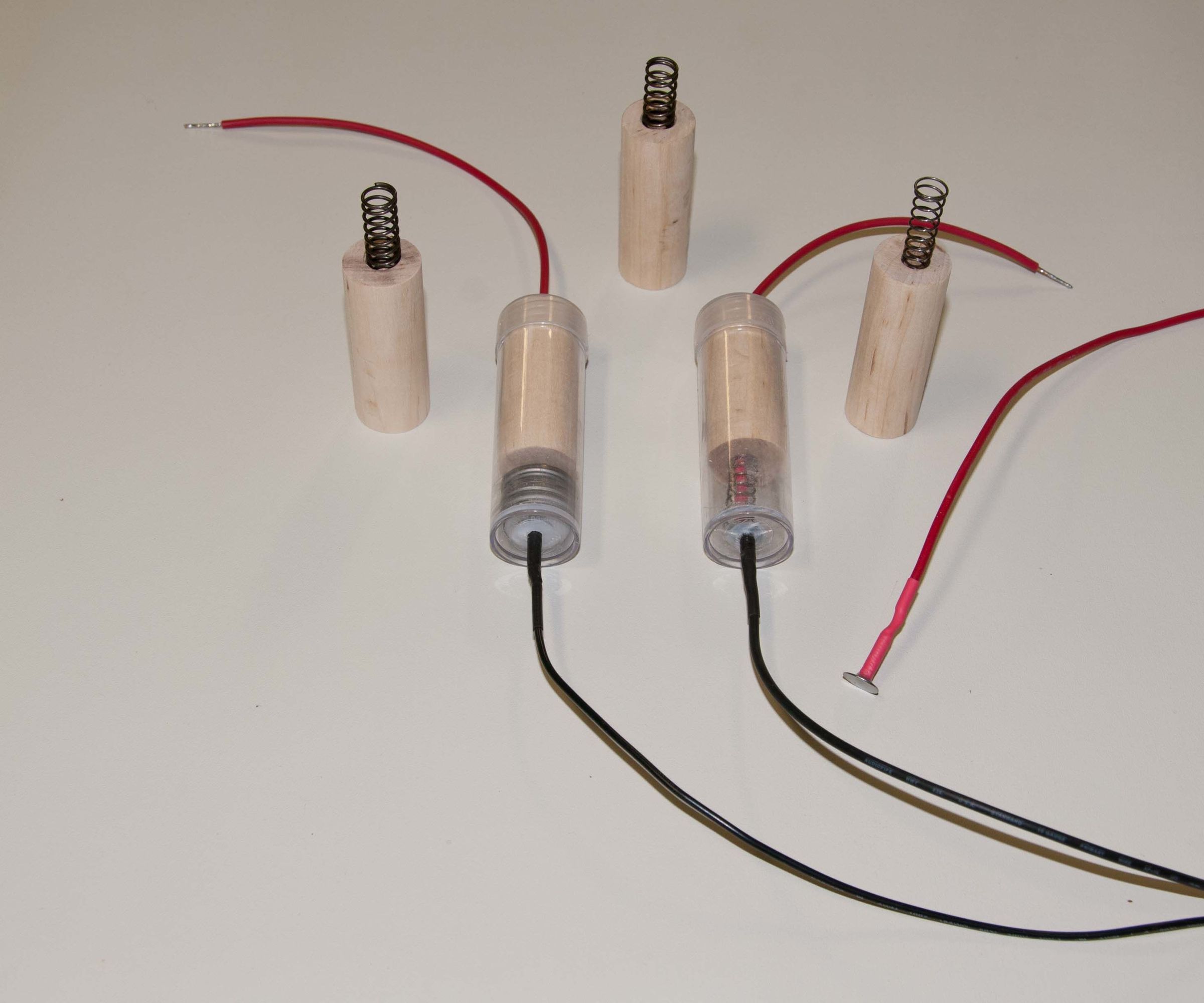 DIY Better Battery Holder