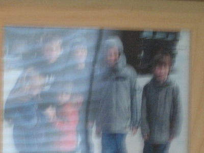 Ahhh, All the Comforts of Home!