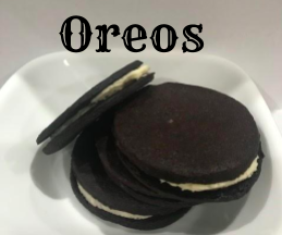 Home Made Oreos 