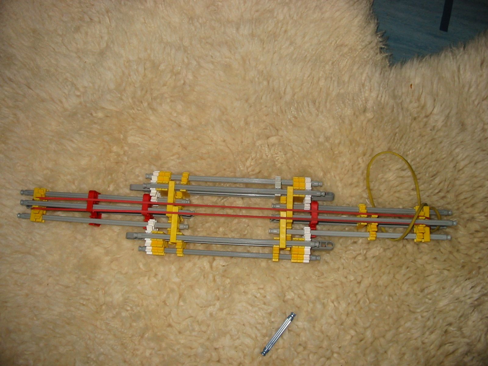 Knex Bow and Arrow
