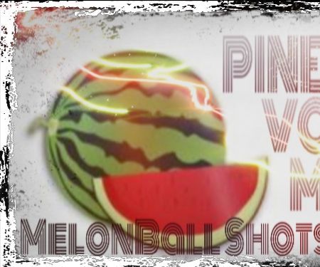 HOW TO MAKE MELON BALL SHOTS