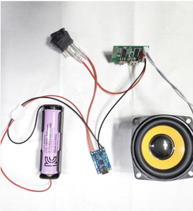 Physical Computing - LED, Heartbeat Sensor, Control