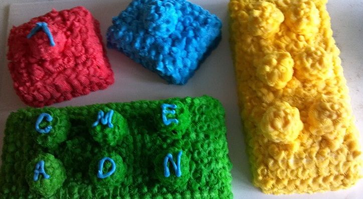 Lego Cake(s)