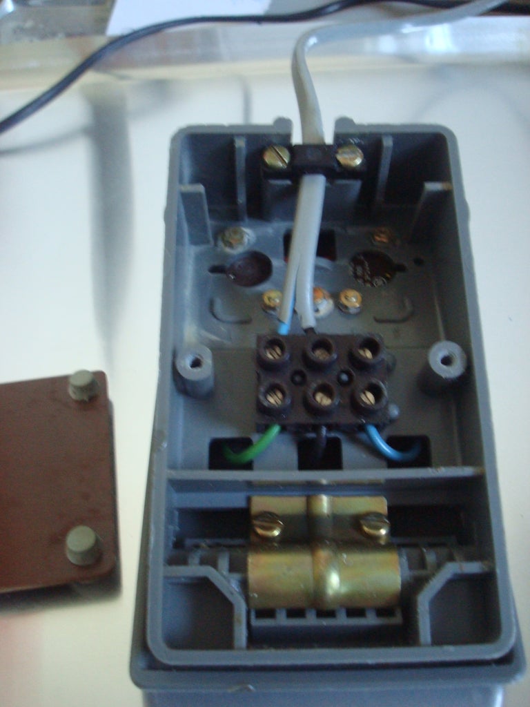 The Pedal Switch