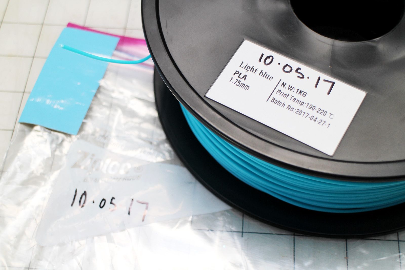 How to Store 3D Printing Filament 5 Steps (with Pictures) Instructables