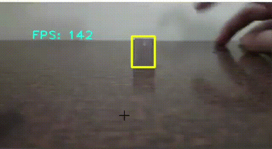 Object Tracking With Opencv and Python With Just 5 Steps (1 Bonus)