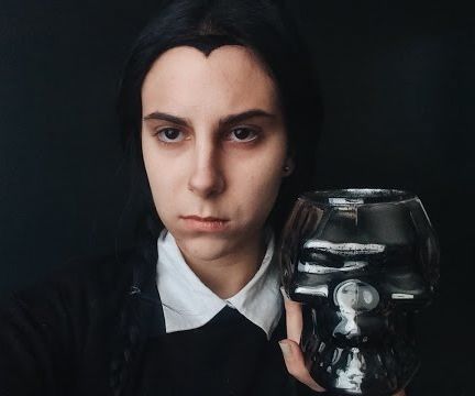 Wednesday Addams || the Addams Family