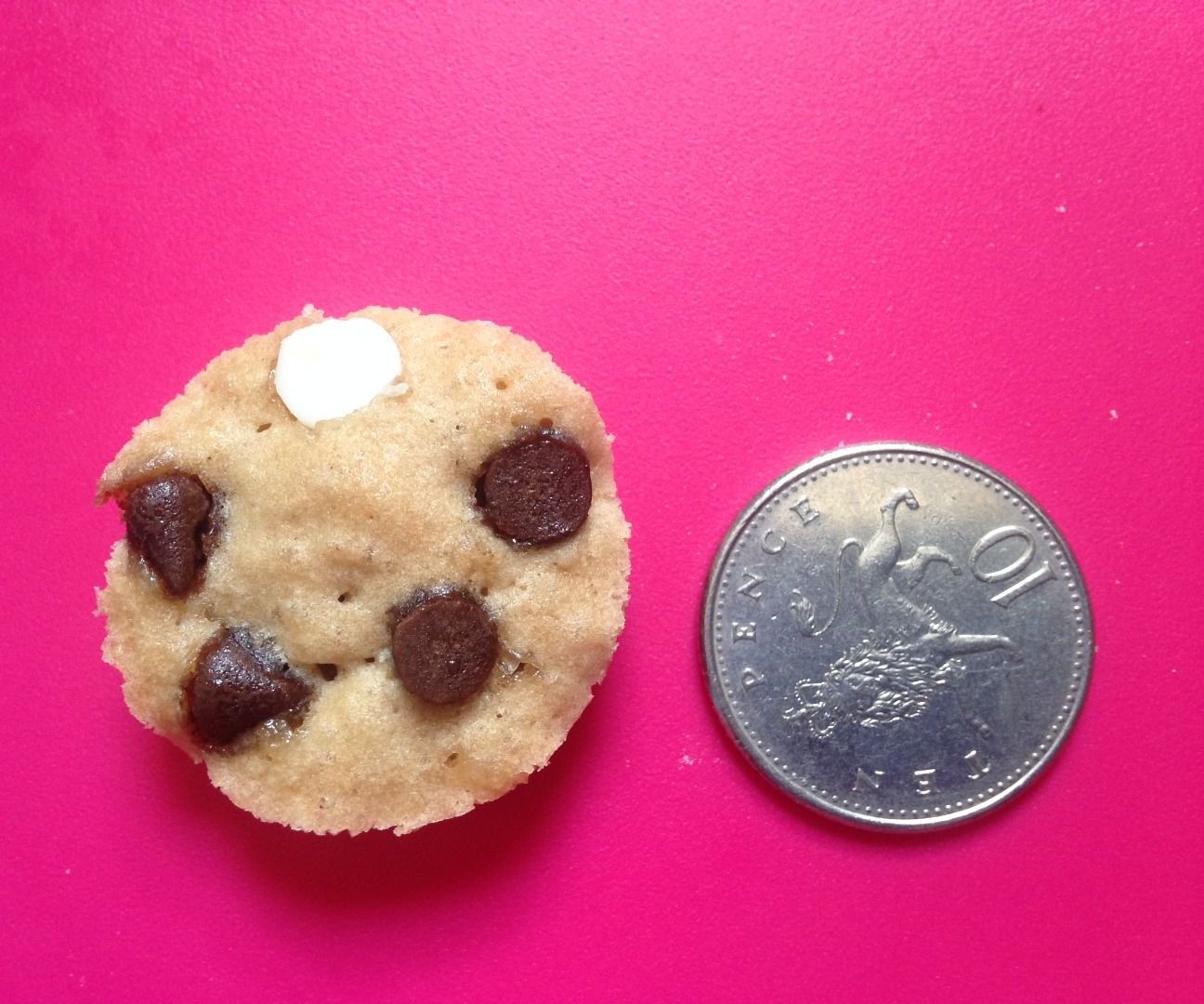 Tiny Cookies! 