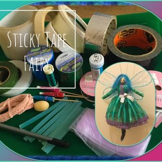 Sticky Tape Fairy 