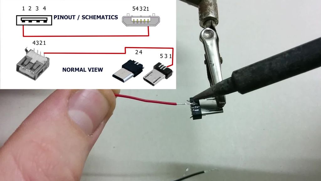 Перепаять прикуриватель в usb Перепаять прикуриватель в usb