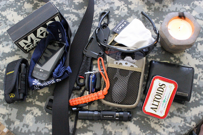 My Everyday Carry [EDC] 1.0
