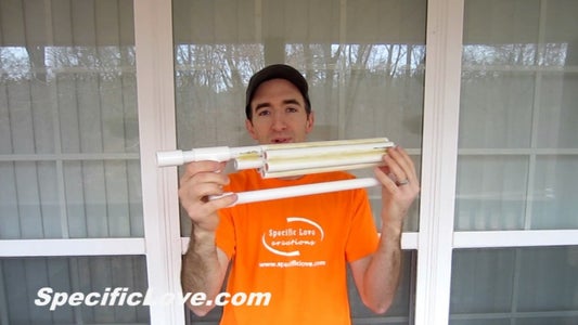 The New Blowgun Revolver That Shoots Golf Tees 