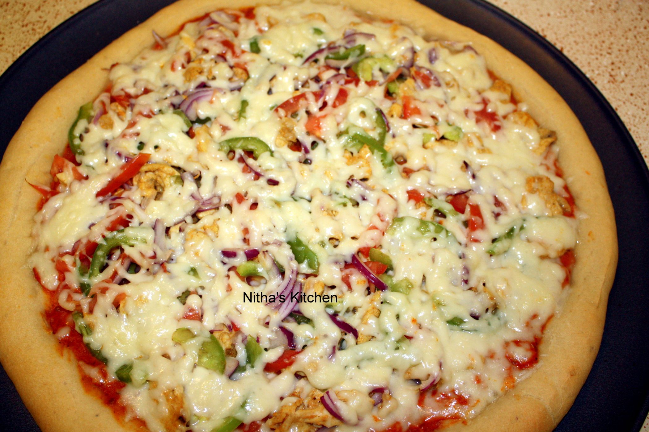 Basic Pizza Dough 3 Steps Instructables